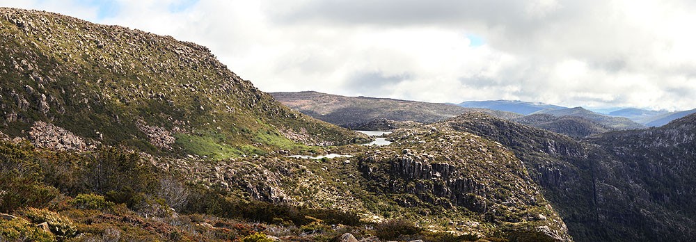 Tarn Shelf - Tarn Shelf Circuit - Mount Field - Tasmania (by Stef from Toothbrush Nomads