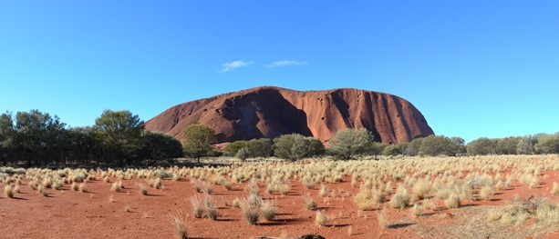 Uluru and Kata Tjuta: A healing walk in the Red Centre