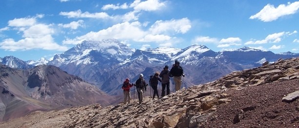 Hiking Mount Penitentes, Mendoza, Argentina: Getting closer to the gods in the Andes