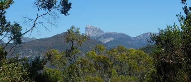 Tasmania’s Frenchmans Cap: A magical scramble to a quartzite peak
