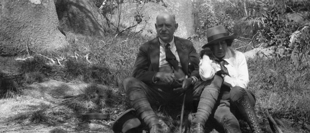 Hiking through history: 25 hiking photos from the State Library of Victoria’s archives