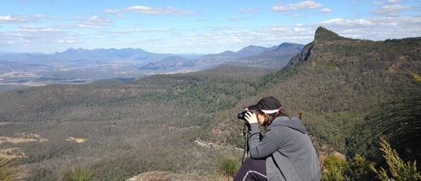 Falling in Love with Mount Cordeaux | Main Range National Park – QLD