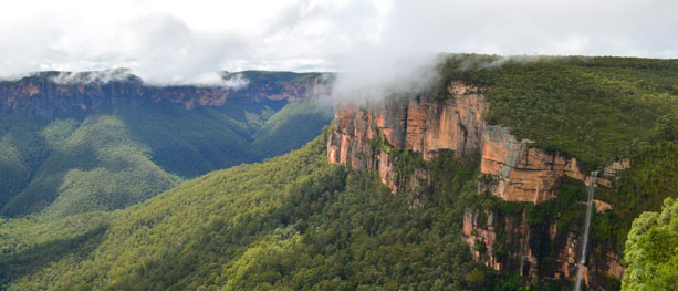 A week in the Blue Mountains – Part 1: Aboriginal Discovery