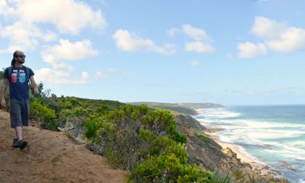 Great Ocean Road Walking guide book now available