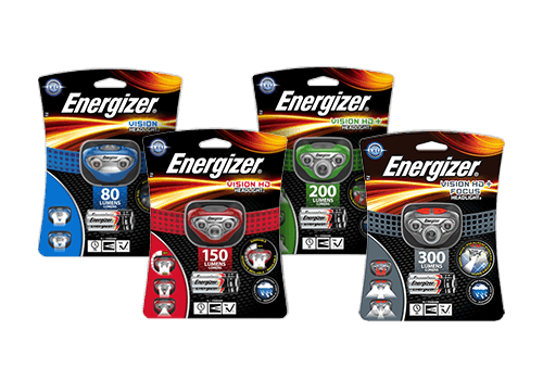 Energizer Vision HD+ Focus LED Head Torch review
