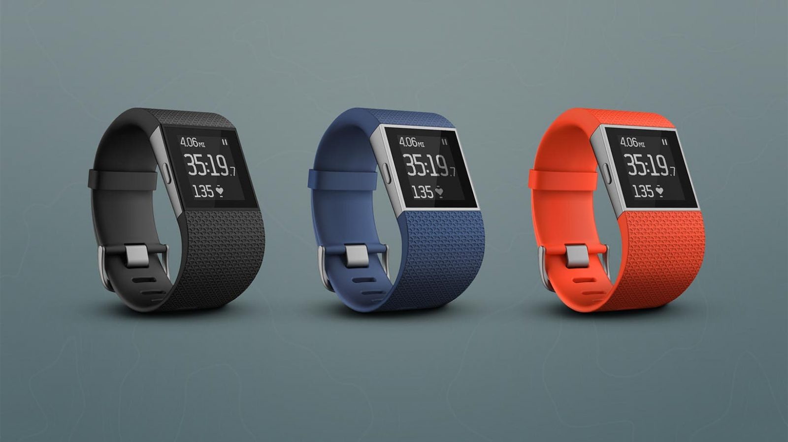 fitbit charge surge