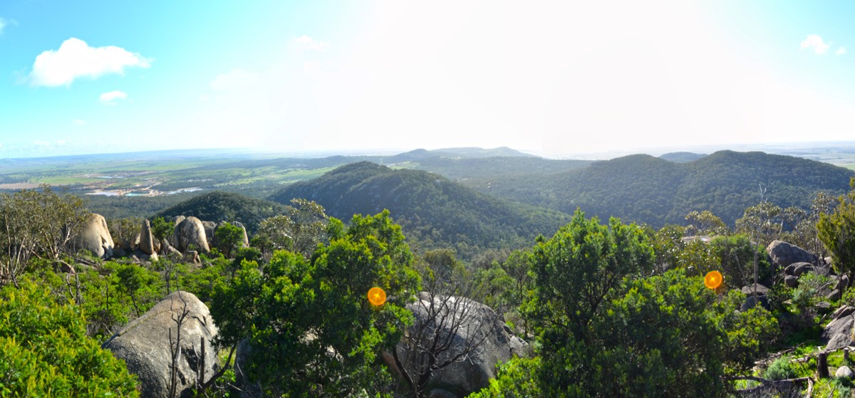 Big Rock Walk & Flinders Peak - You Yangs Regional Park - Victoria