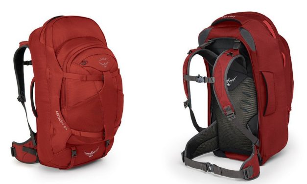 Review: Osprey Farpoint 55L Backpack