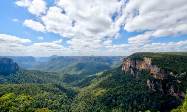 The best walks in Blue Mountains National Park