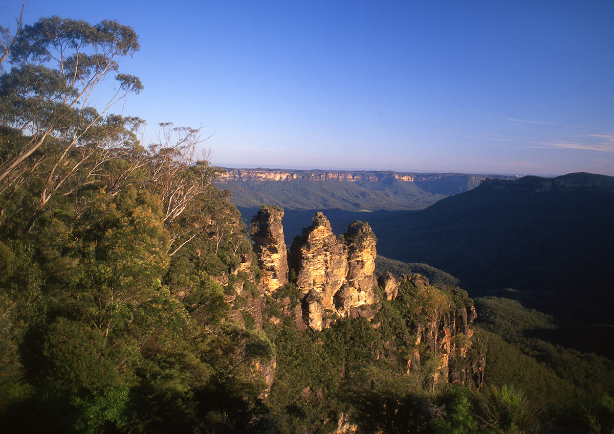 Prince Henry Cliff Walk - Blue Mountains National Park