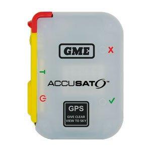GME Accusat MT610G GPS PLB