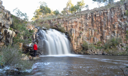Loddon Falls (Glenlyon, Victoria) – A quick guide