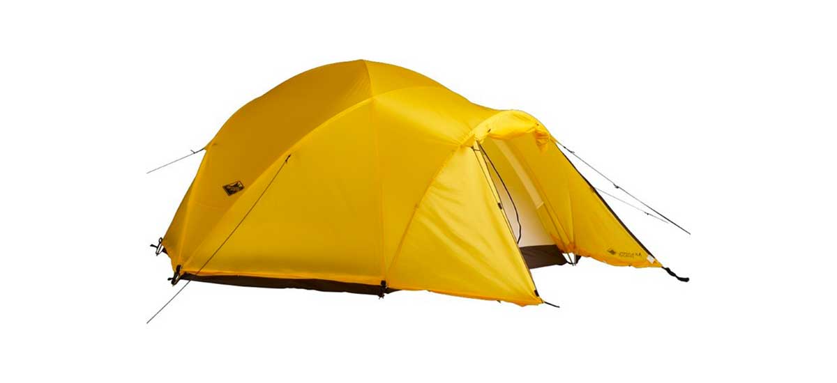 Mountain Designs Alpine Bunker 3 Person Hiking Tent