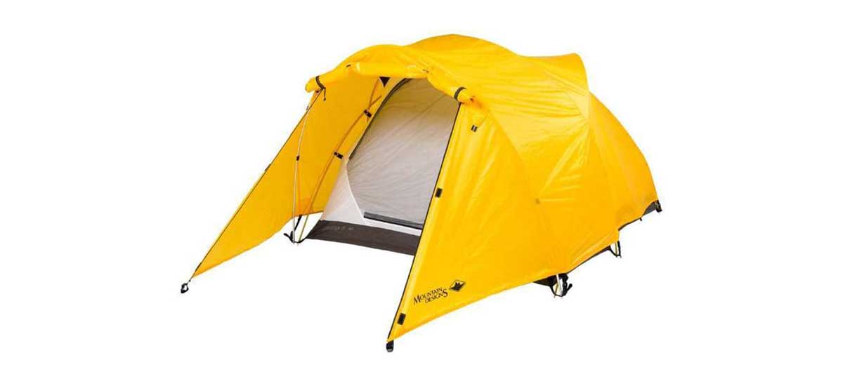 Mountain Designs Expedition 2 Person Hiking Tent