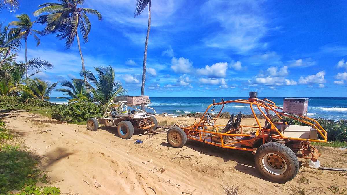 caribbean adventure tours dominican republic