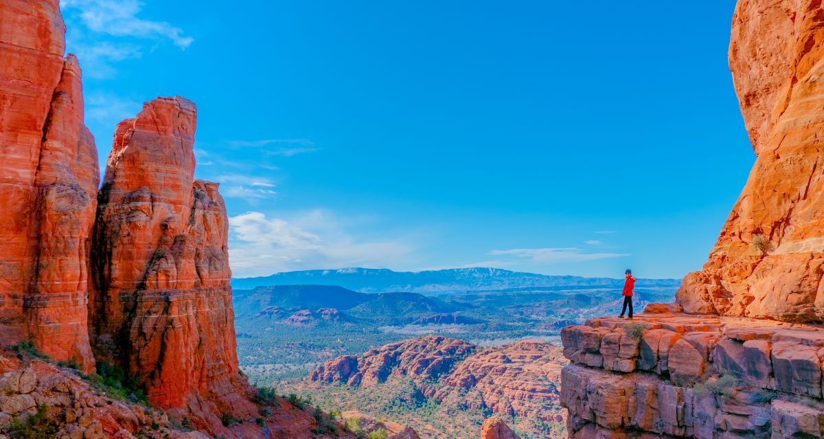 The best hikes in Sedona (Arizona, USA)