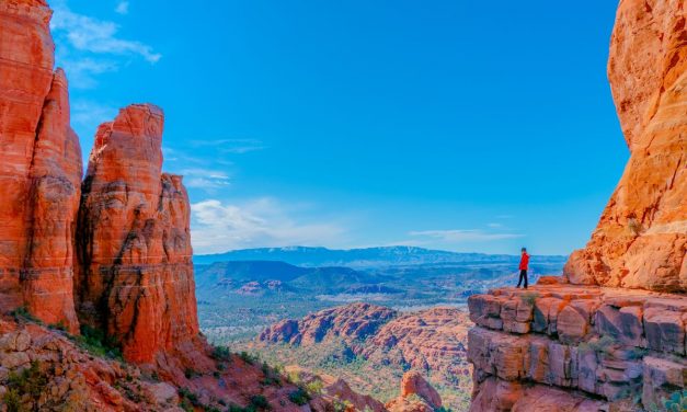 The best hikes in Sedona (Arizona, USA)