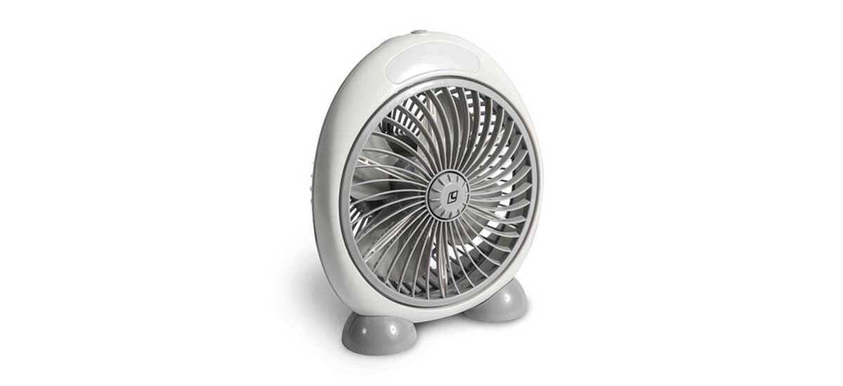 Companion Aerobreeze Lithium Fan