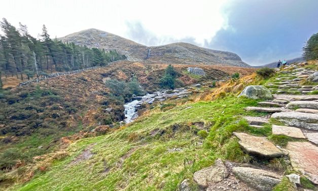 Hiking Slieve Donard – Northern Ireland’s highest mountain